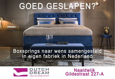 Dutch Dream Slapen