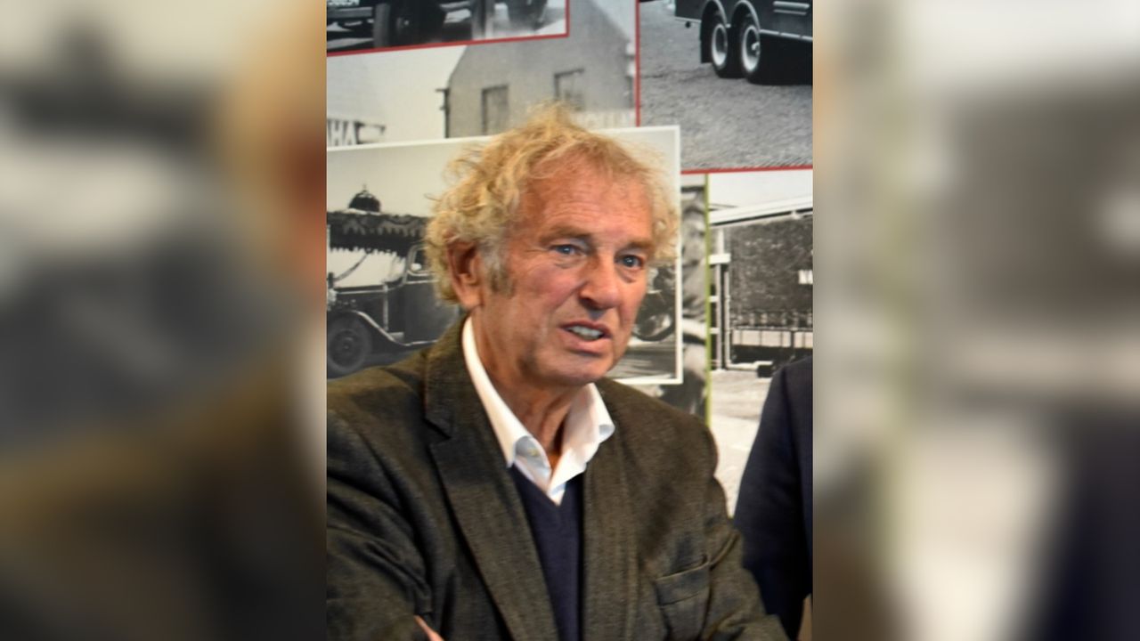 Transportondernemer Aad van Daalen (77) overleden