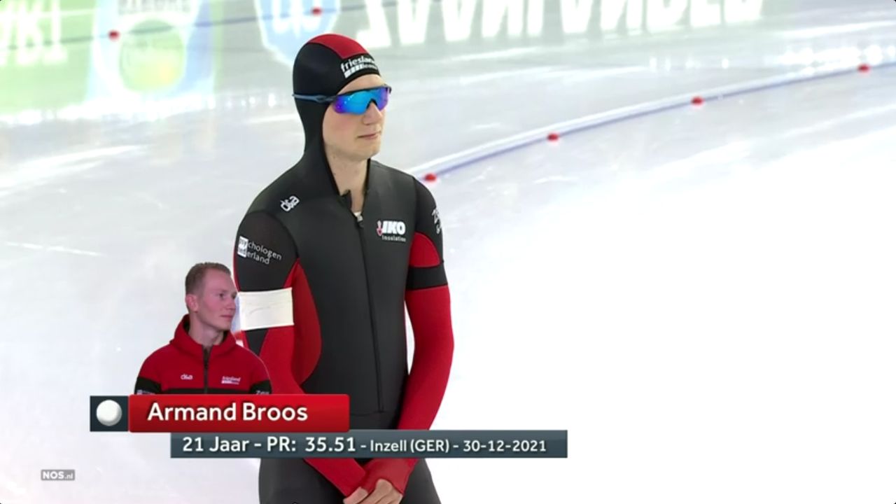 Armand Broos geeft seizoen een 8,5