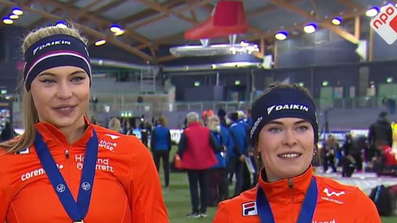 Leerdam en Voskamp beiden naar wereldbeker 500 meter