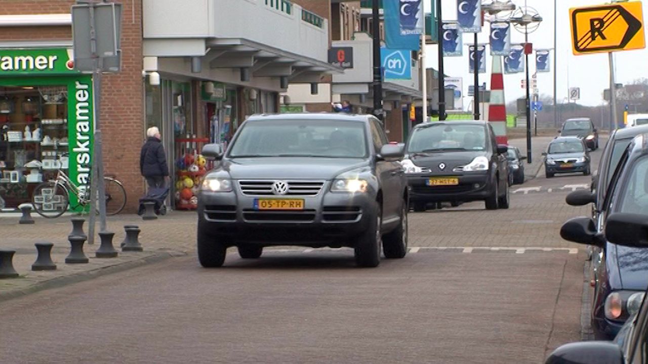 Wostalgie: Autovrije Prins Hendrikstraat?
