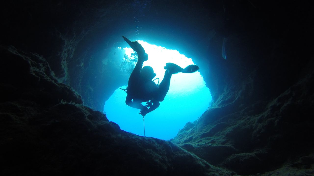 Un plongeur du Westland est mort dans une grotte sous-marine franÃ§aise