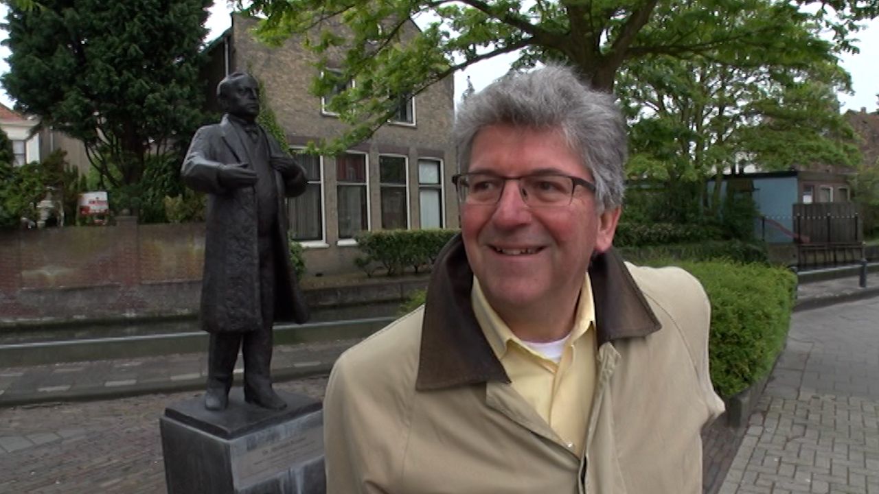 Wostalgie: Edo Haan burgemeester van Maassluis