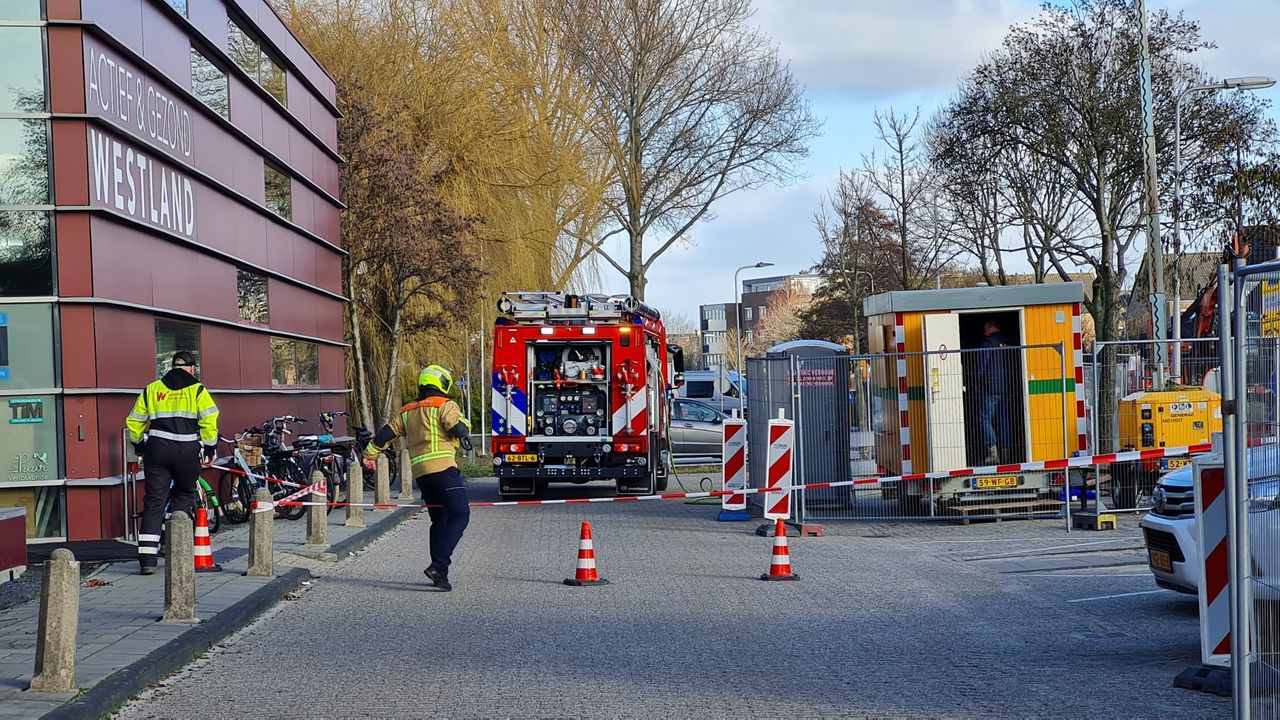 Bewoners Lierse Veilingweg geëvacueerd na gaslek