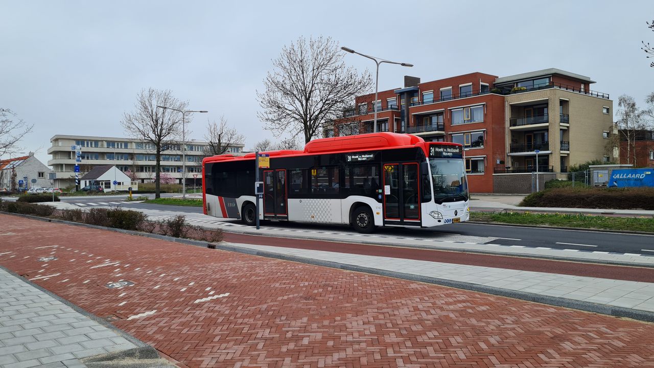 Geen bushalte voor nieuwbouwwijk Rijnvaart