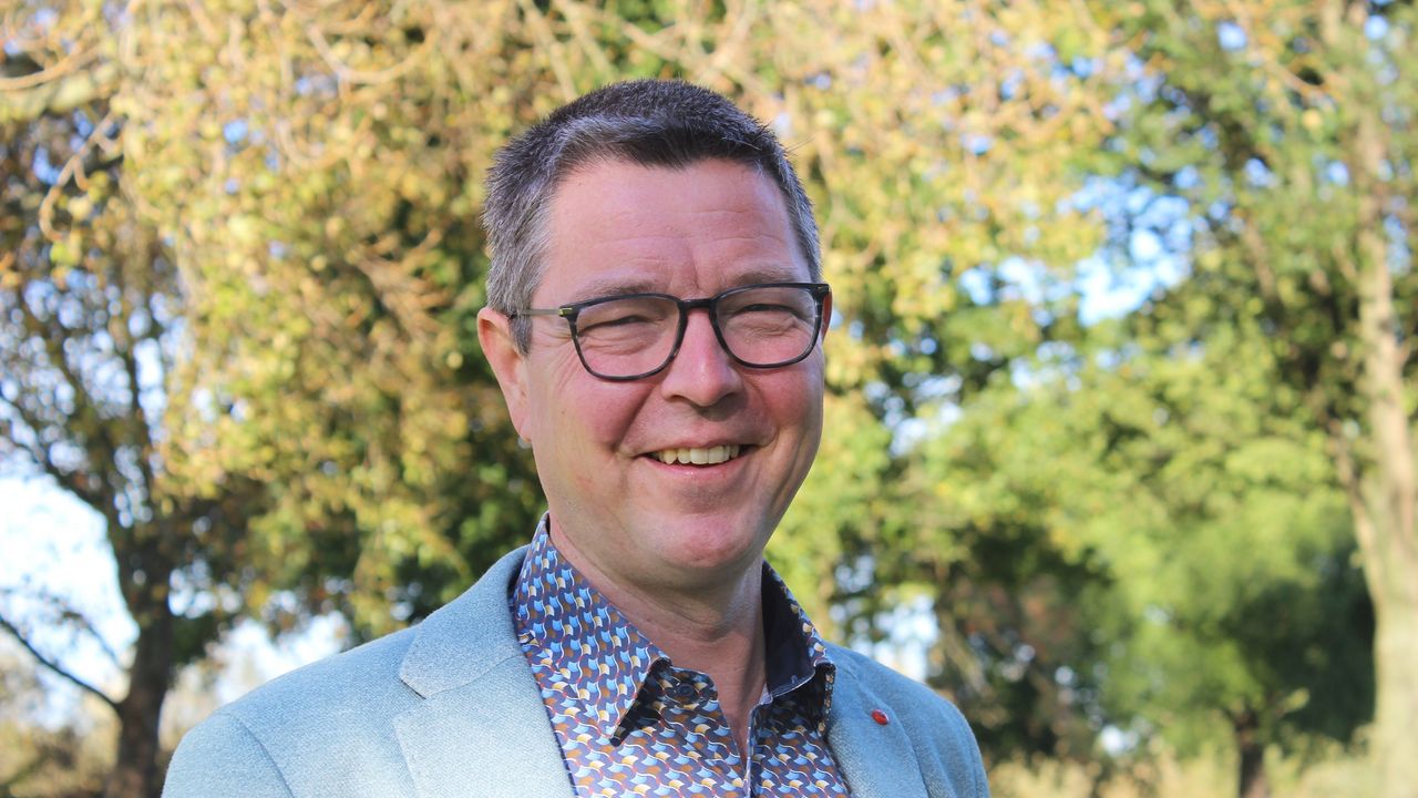 Fred Voskamp nieuwe CDA-wethouder Midden-Delfland