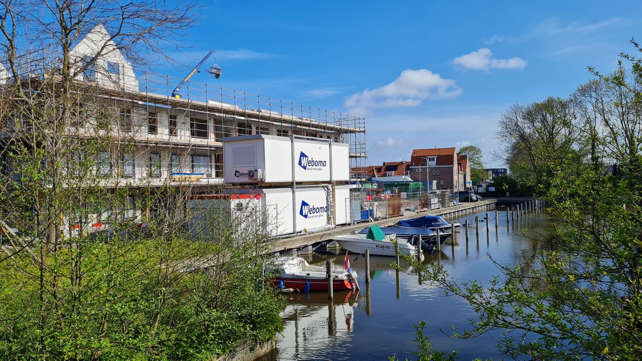 Plan voor meer appartementen bij haven Honselersdijk