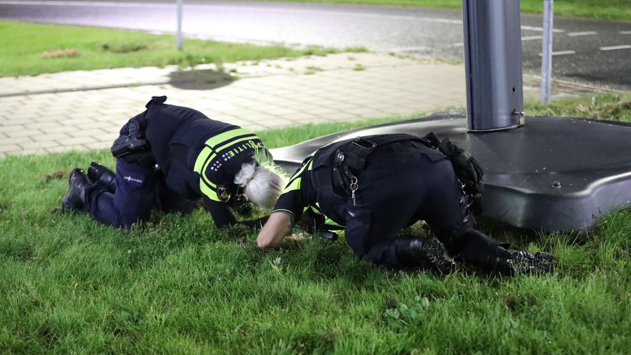 Aanhoudingen na bedreiging in Honselersdijk - WOS.nl