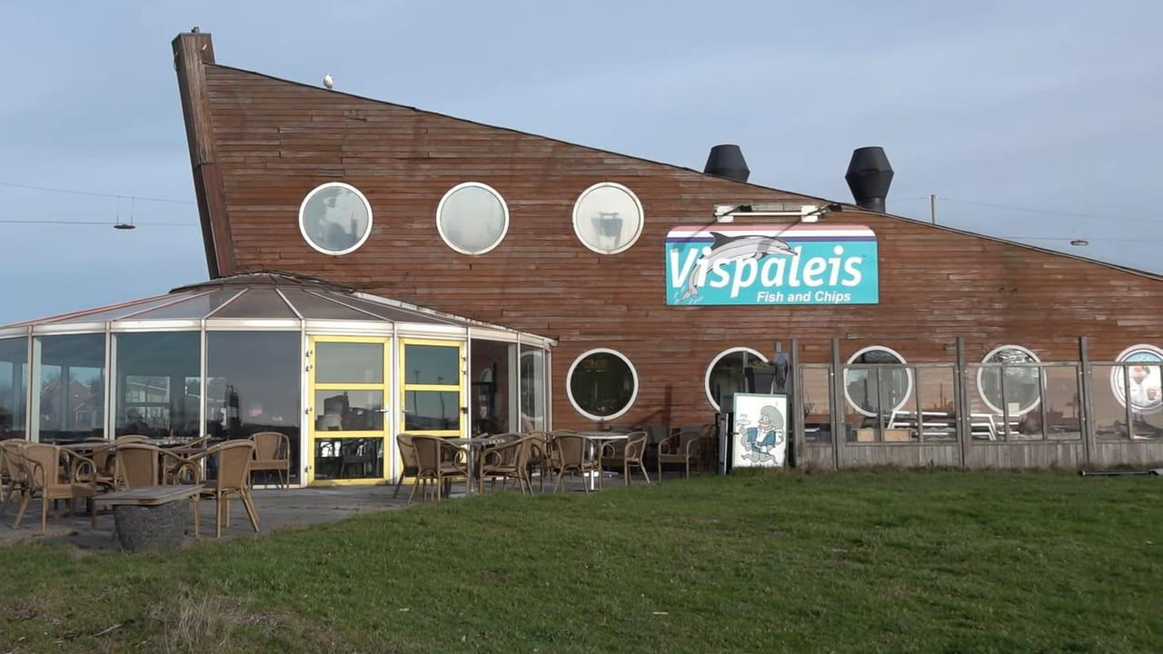 Vispaleis Hoek van Holland na 34 jaar failliet verklaard: restaurant langs Nieuwe Waterweg verdwijnt