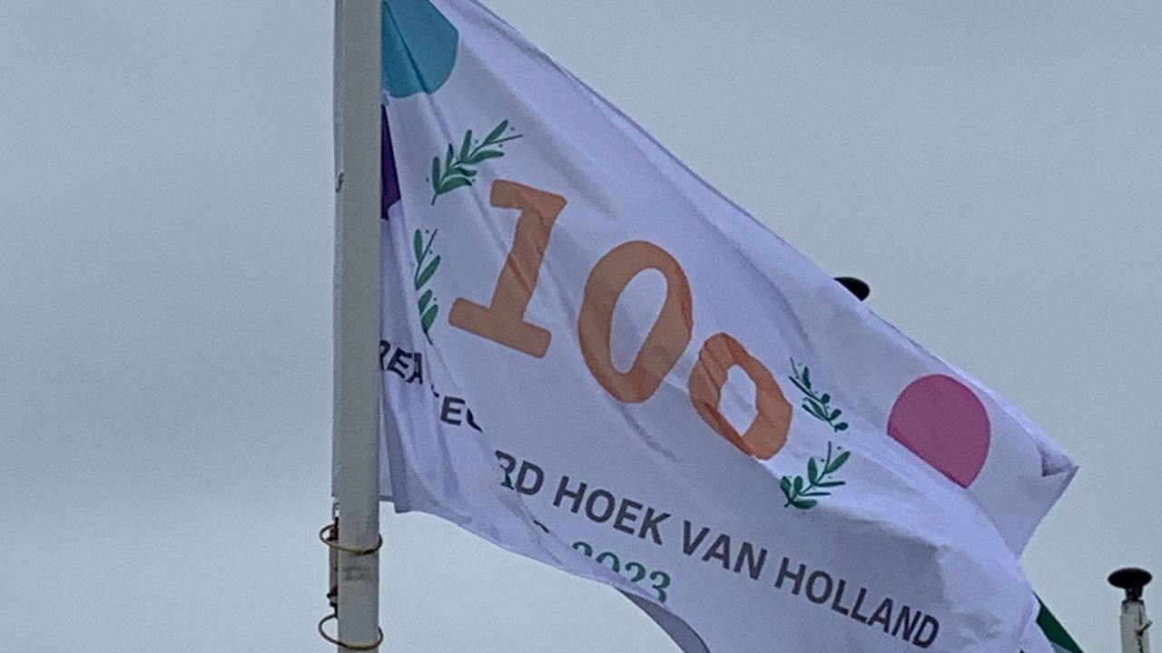 Start jubileumjaar recreatieoord Hoek van Holland