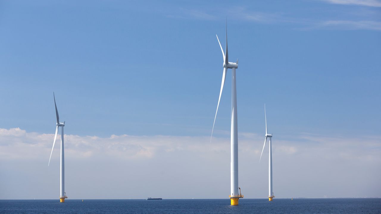 Hoekse windmolens mogelijk bij Renewi en terrein hoogheemraadschap