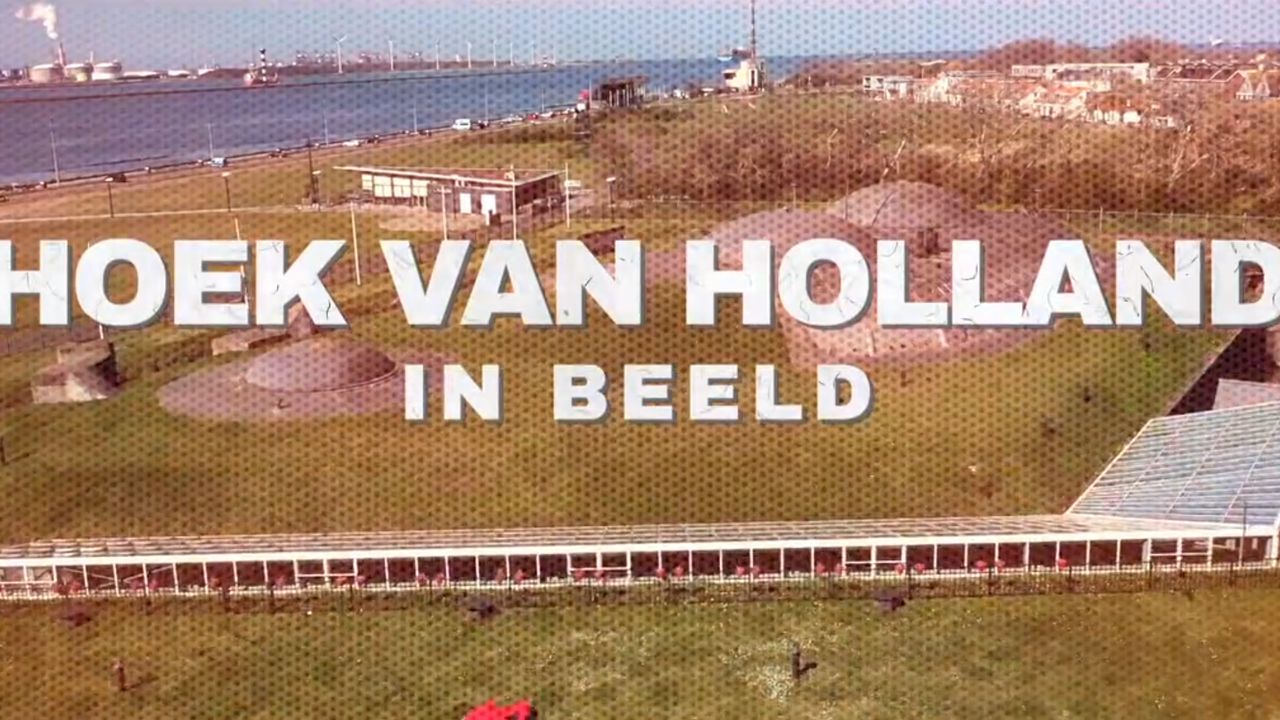 Nieuw programma op de WOS: Hoek van Holland in Beeld