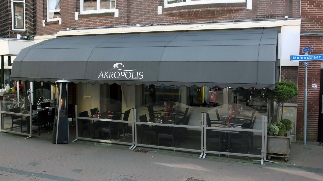 Grieks restaurant Plaka Akropolis in Naaldwijk gaat sluiten