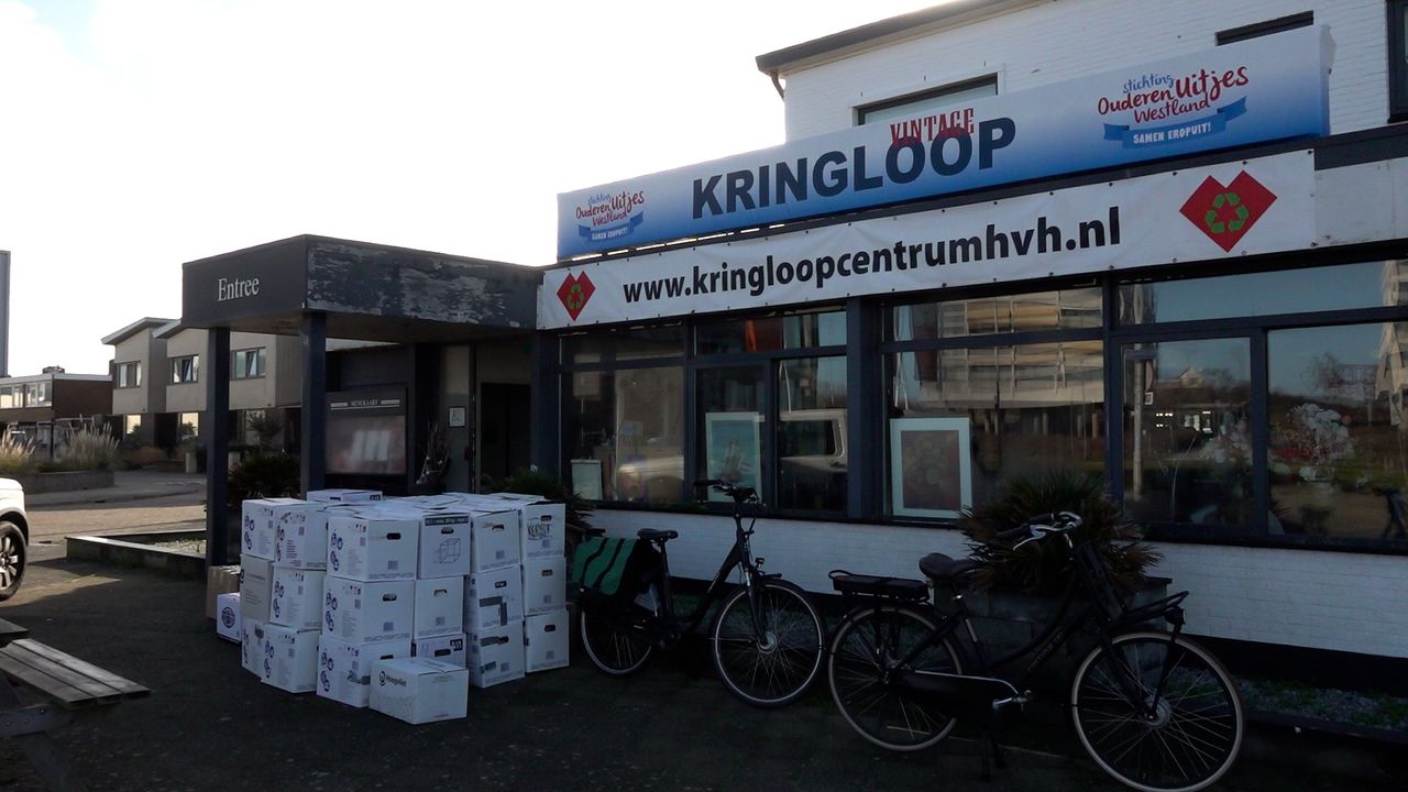 Kringloopcentrum Hoek van Holland per direct gesloten