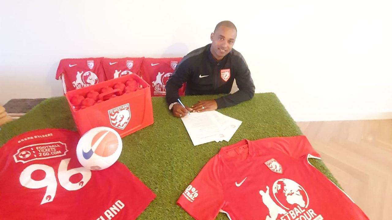 Dhanai nieuwe coach zaalvoetballers FC Westland