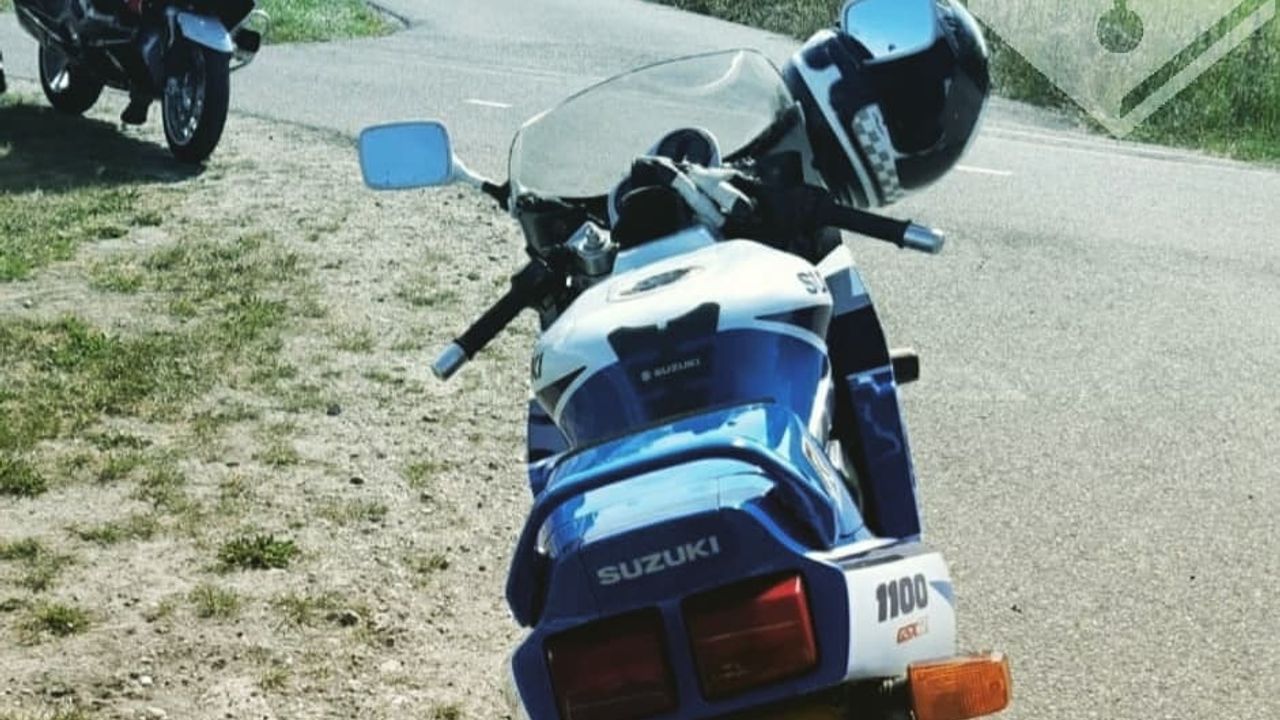 Nu wel motorracer gesnapt in Midden-Delfland