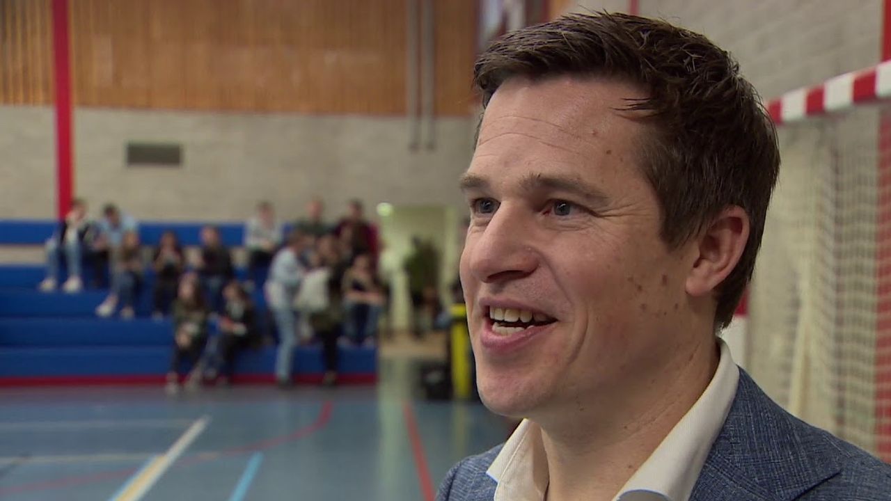 Van der Steen nieuwe coach korfballers Ondo