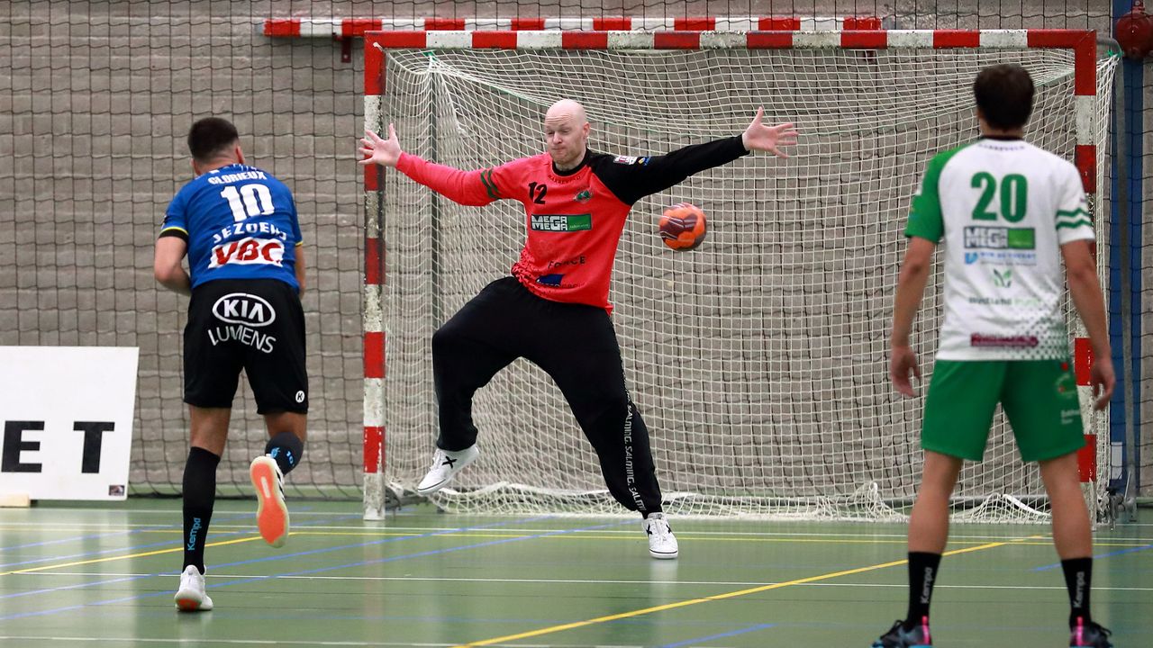 Bocholt maatje te groot voor handballers Quintus
