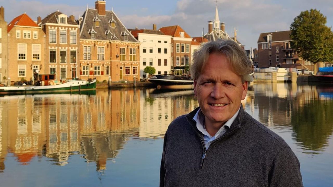 Dick Snoeck lijsttrekker van VVD Maassluis