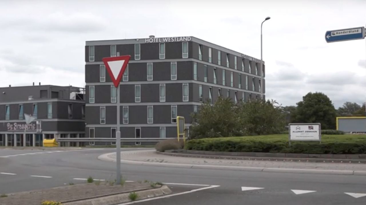 Gemeenteraad hakt knoop door over tweede ‘Polenhotel’ bij Maasdijk