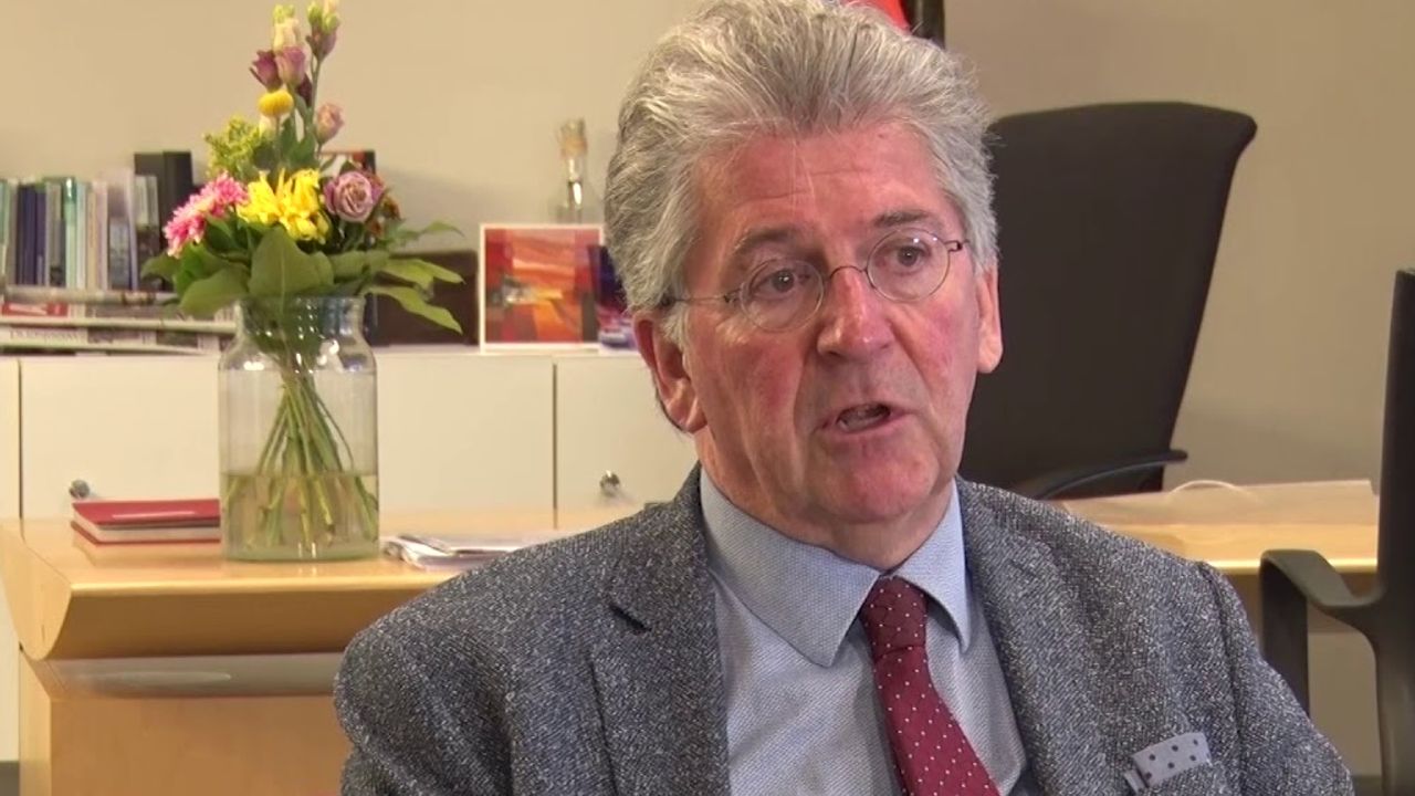 Burgemeester hoopt op vlaggenzee tijdens bevrijdingsdag in Maassluis