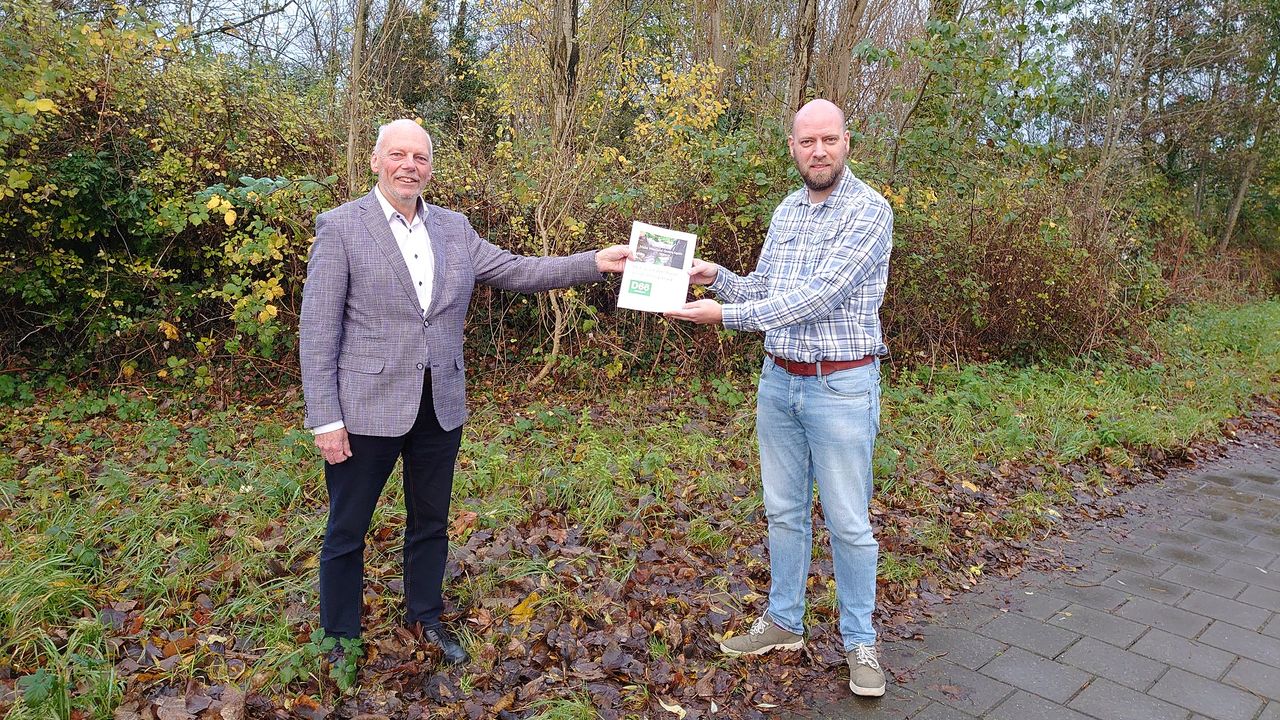 D66 vindt ruimte voor duizenden bomen in Westland
