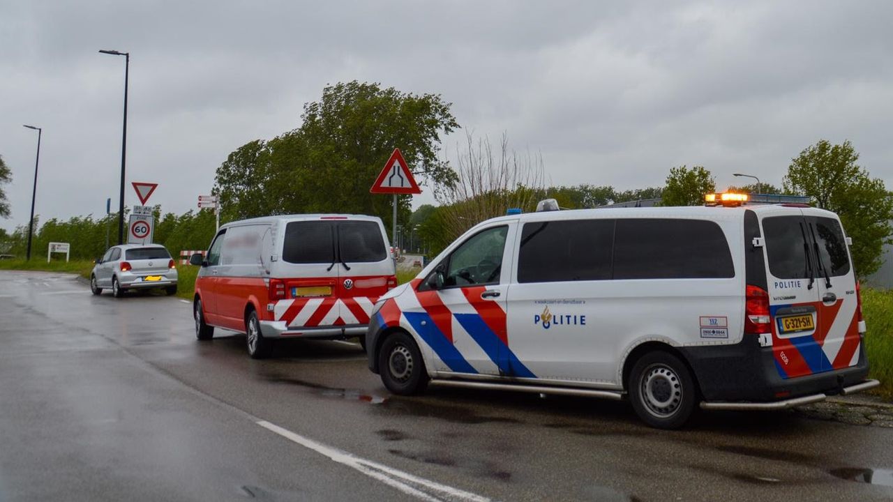 Verdachte steekpartij snelweg A20 Maassluis aangehouden
