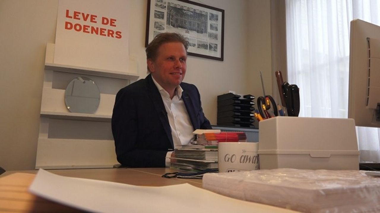 Weverling (VVD): 'Democratie kost erg veel tijd'