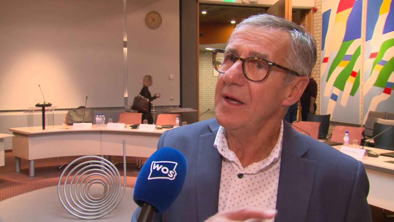 Ton Luijendijk lijsttrekker voor VSP in Maassluis