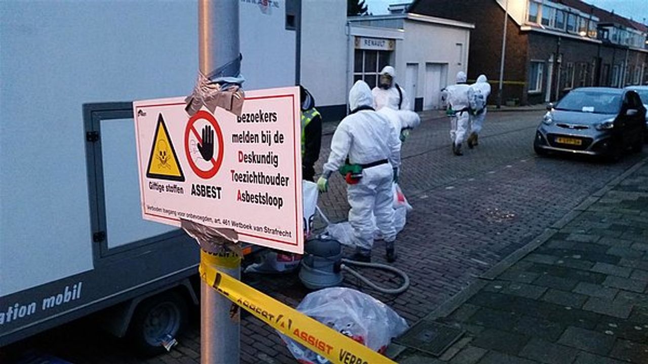 Wateringse asbestbrand kost gemeente Westland 3,14 miljoen euro