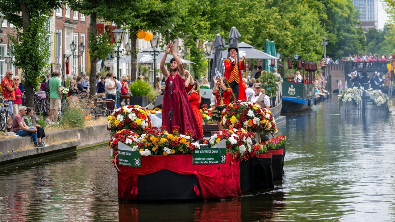 Varend Corso in Den Haag smaakt naar meer: 'Dit moeten we jaarlijks willen'