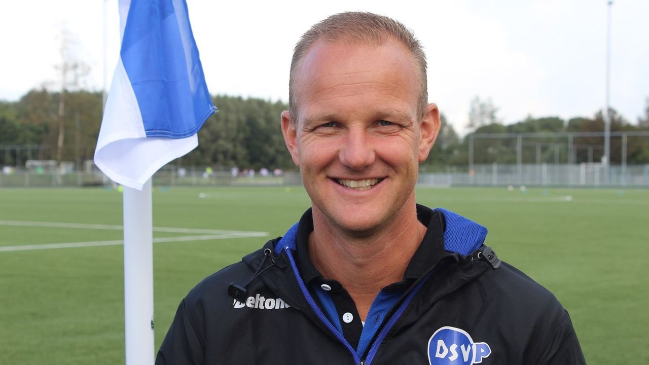 Van den Steen na de zomer nieuwe trainer Maasdijk