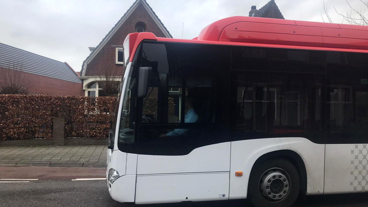 Ook in Kwintsheul toename van trillingen door nieuwe bussen: 'Het huis kraakt'