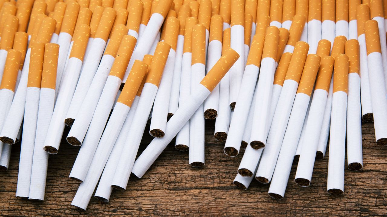 Celstraf geëist voor handel in illegale sigaretten
