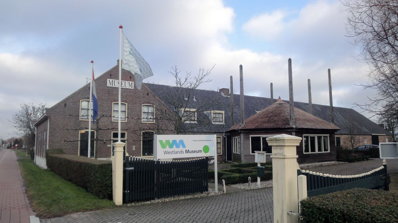 Westlands Museum ontvangt financiële steun van Mondriaan Fonds