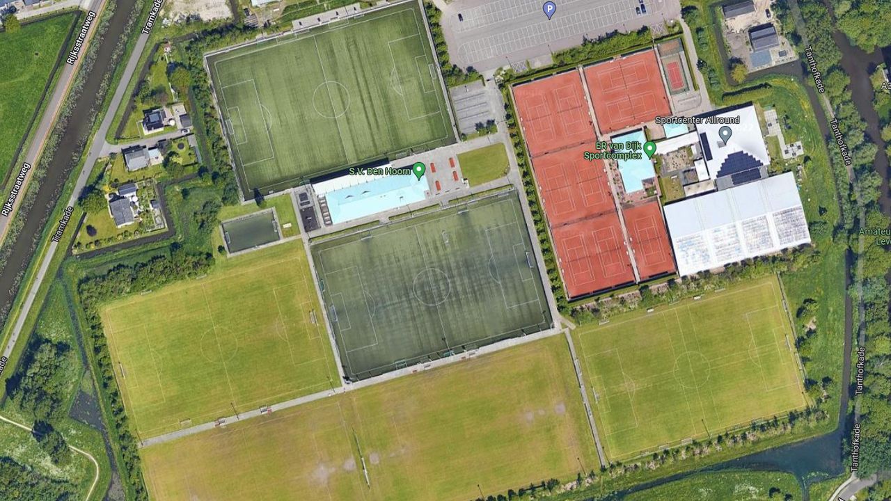 SV Den Hoorn wil nieuw kunstgrasveld aanleggen