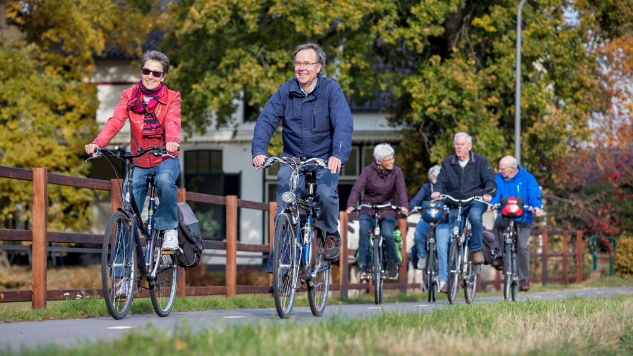 Maassluis zet in op fietscultuur in 2040