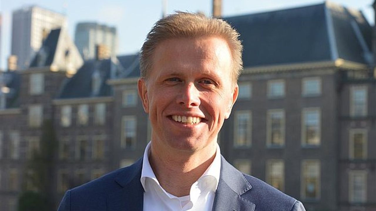 Arne Weverling nieuwe fractievoorzitter VVD Zuid-Holland