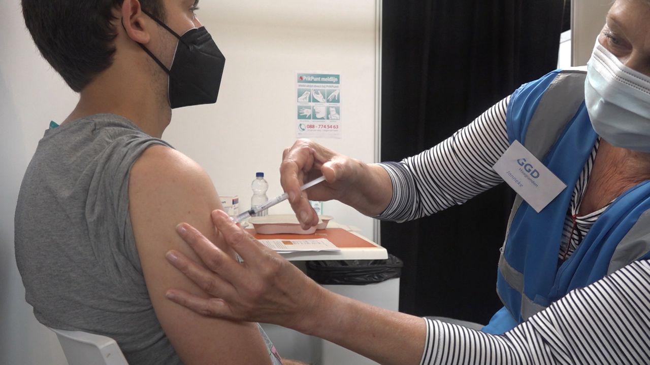 Vaccineren zonder afspraak in Haaglanden