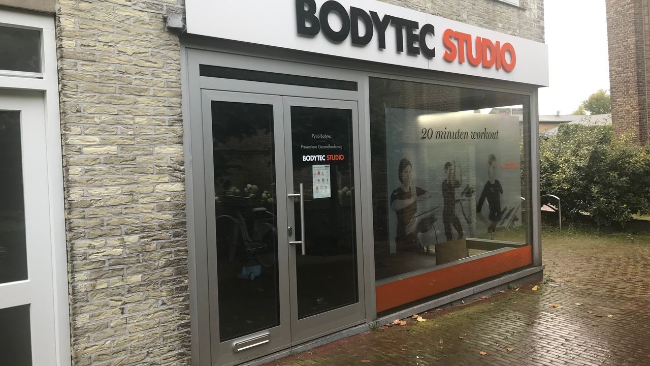 Bodytec Studio in De Lier leeggeroofd