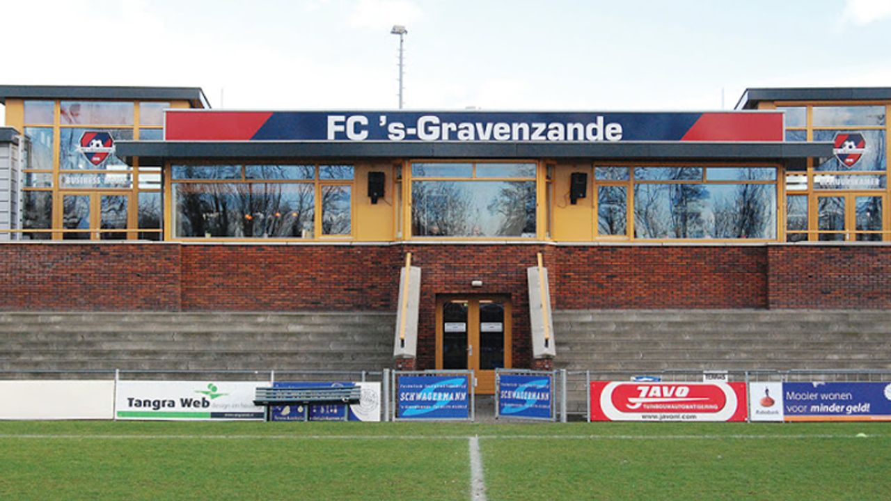 Vrouwen FC 's-Gravenzande verslaan Westlandia in streekderby