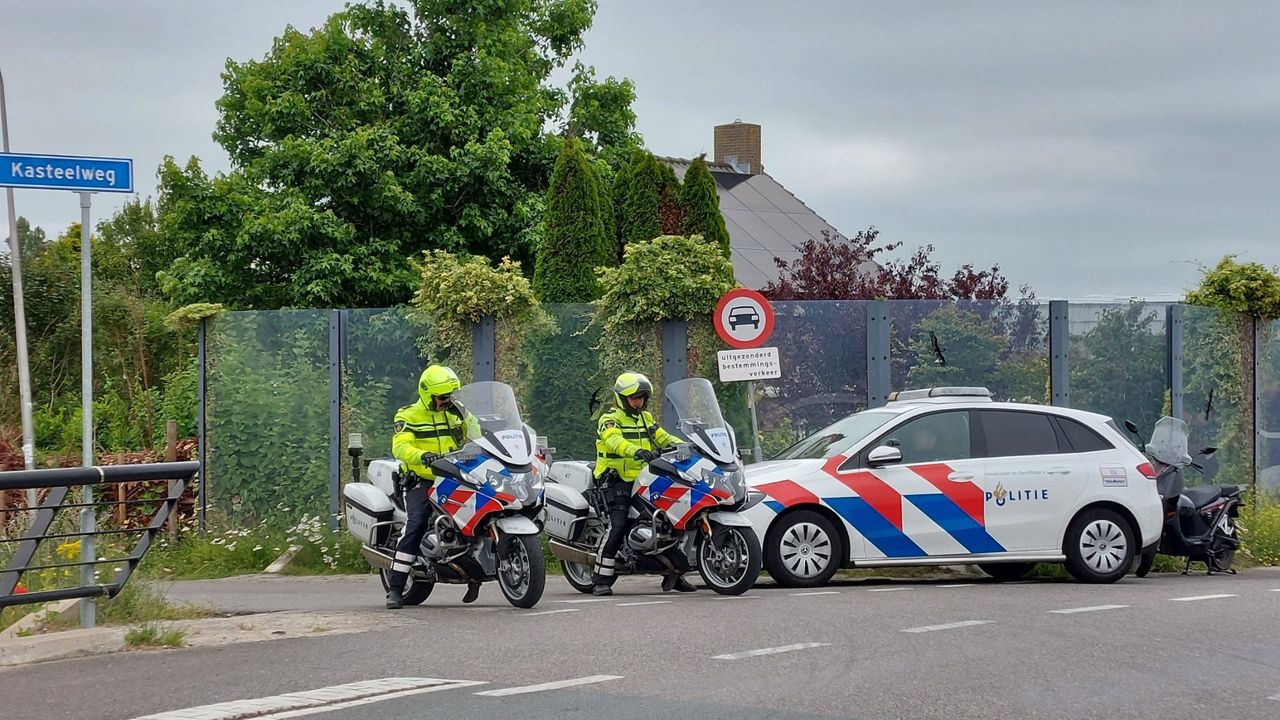 Politie zoekt getuigen na verkeersongeval in De Lier