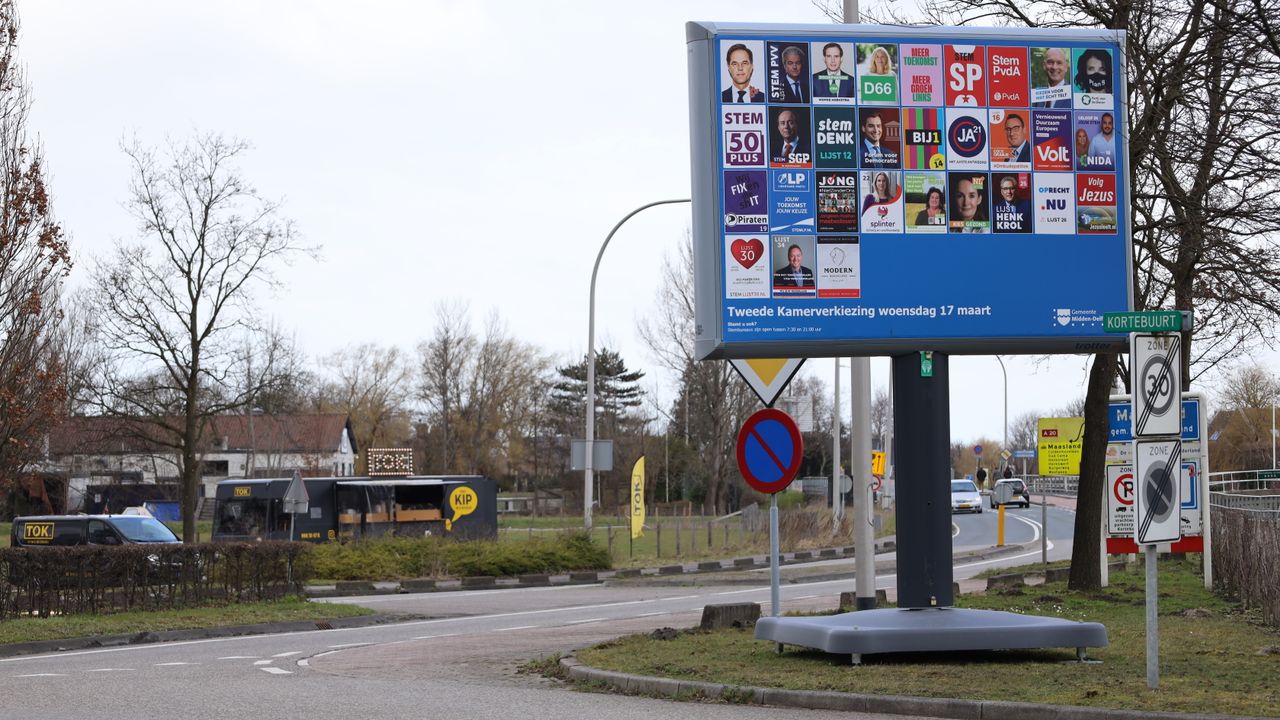 Midden-Delfland: VVD grootste, met licht verlies; D66 scoort; tik voor CDA