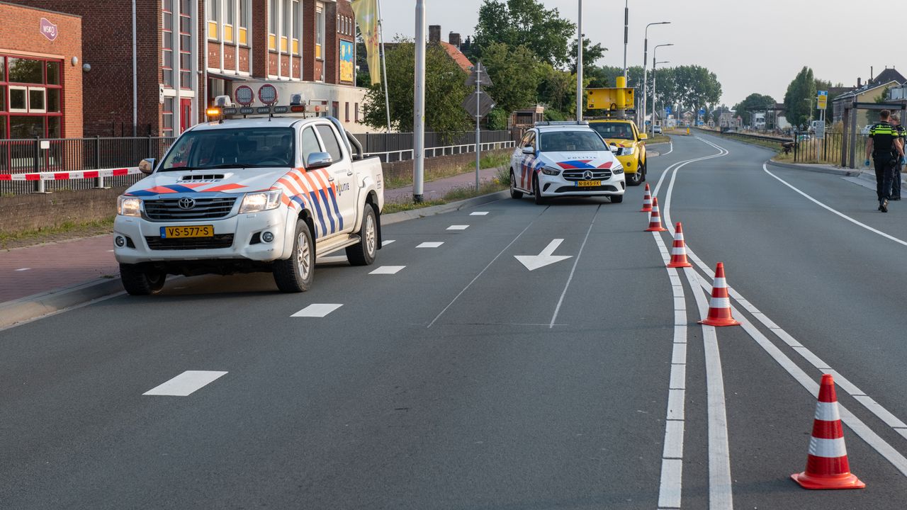 Twee gewonden bij scooterongeluk in Poeldijk