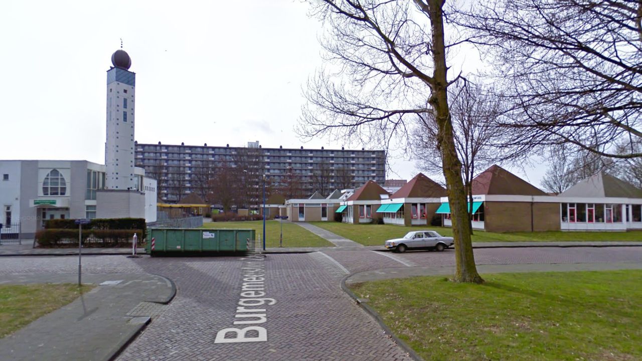 70 woningen op plek school en fitnesscentrum Burgemeesterswijk