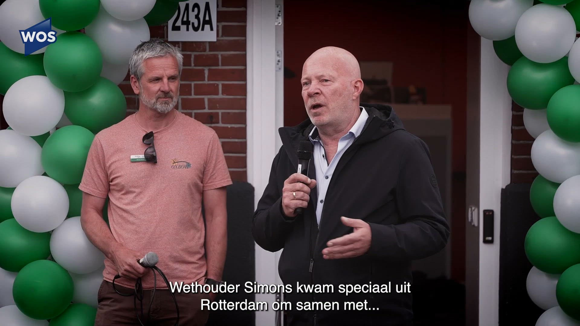 Hoek van Holland in Beeld van woensdag 03 juli 2024