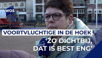 Vluchtauto schietpartij Zwijndrecht gevonden in Hoek van Holland