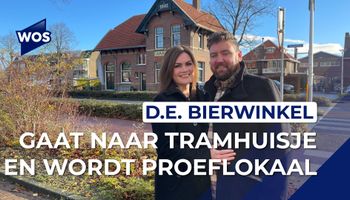 Bierwinkel in Naaldwijk verhuist naar Tramhuisje