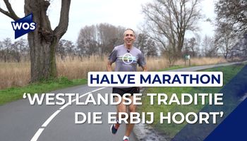 Halve marathon weg uit centrum Naaldwijk: 'Sfeer blijft behouden'