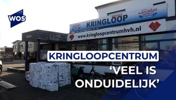 Kringloopcentrum Hoek van Holland per direct gesloten
